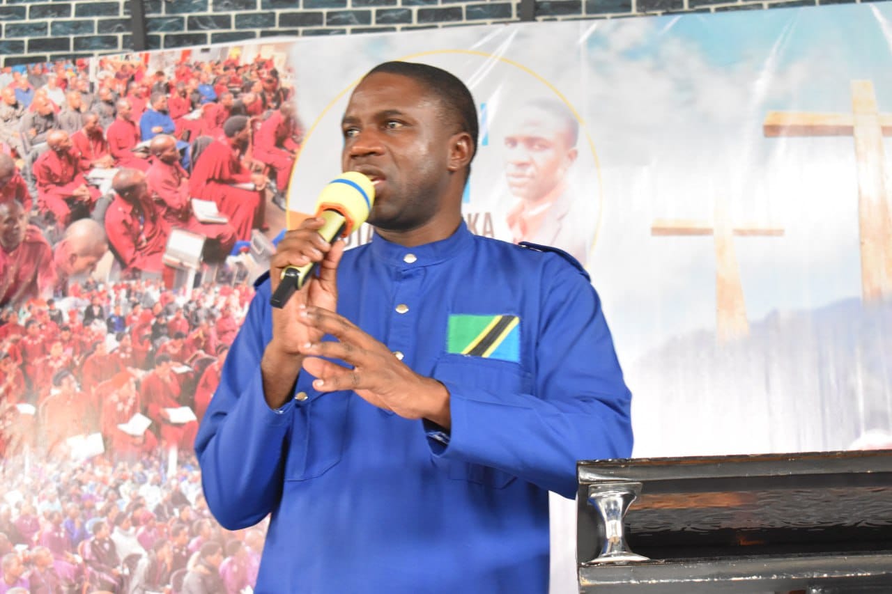 Pastor Mbarikiwa Mwakipesile
